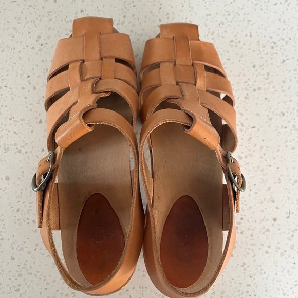 Kavat (Swedish) Clogs - Picture 3 of 10